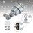 Ignition Switch Key 7N4160 9W-1077 Fits For Caterpillar CAT Wheel Loader