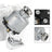 Ignition Switch W/2 Keys 8944025000 For TRW Isuzu Engine 6BG1T