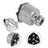 Ignition Switch W/2 Keys 8944025000 For TRW Isuzu Engine 6BG1T
