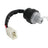 Ignition Switch W/2 Keys 3699692M92 Fits For Massy Ferguson Tractor Parts