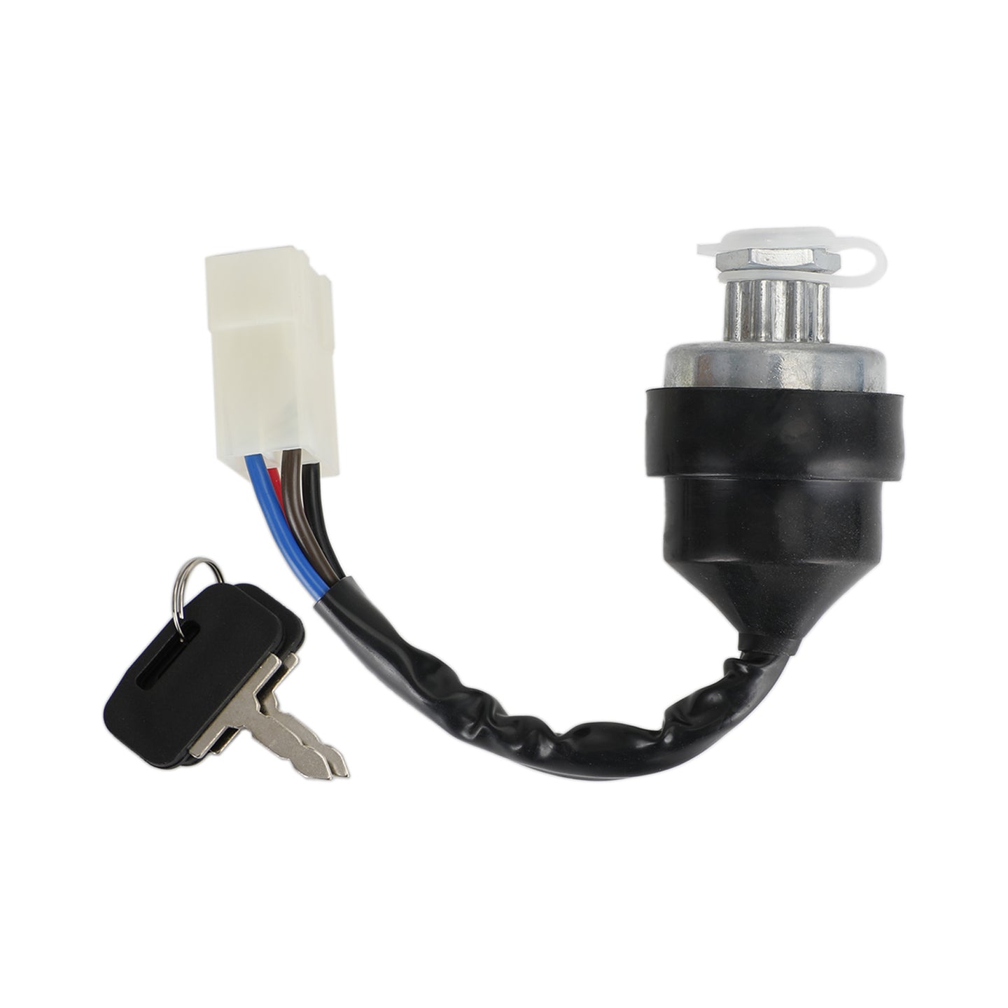 Ignition Switch W/2 Keys 3699692M92 Fits For Massy Ferguson Tractor Parts