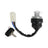 Ignition Switch W/2 Keys 3699692M92 Fits For Massy Ferguson Tractor Parts
