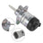Fuel Shut Off Solenoid PS45CZ393 For Kubota V2607 V3307 Linde 1219 VOLVO55/80D