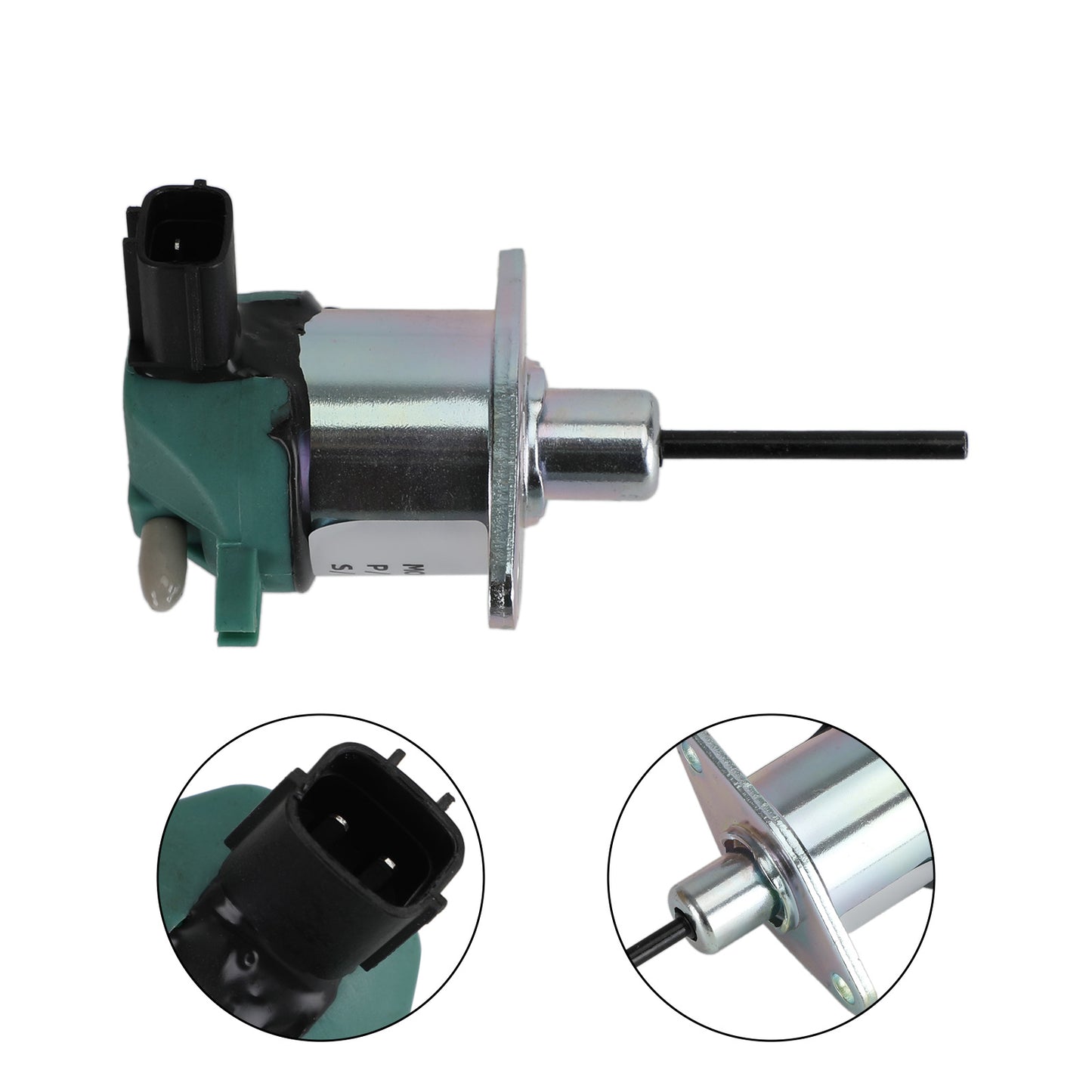 1A084-60012 12V Shutdown Device Solenoid Fits For Kubota V2203 V2003 V2403