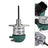 1A084-60012 12V Shutdown Device Solenoid Fits For Kubota V2203 V2003 V2403