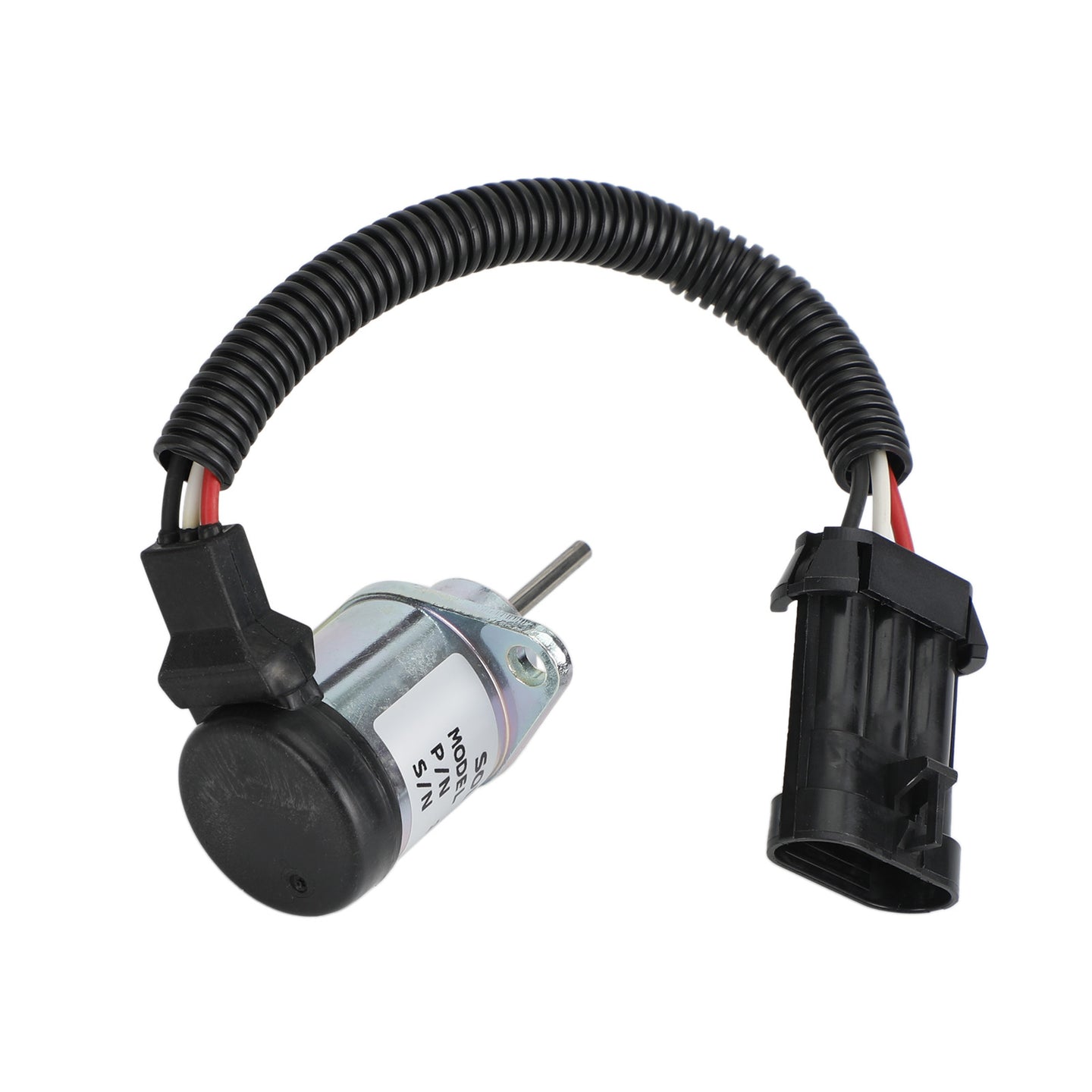 1J710-60011 12V Shutdown Device Solenoid Fits For Kubota Engine V2607