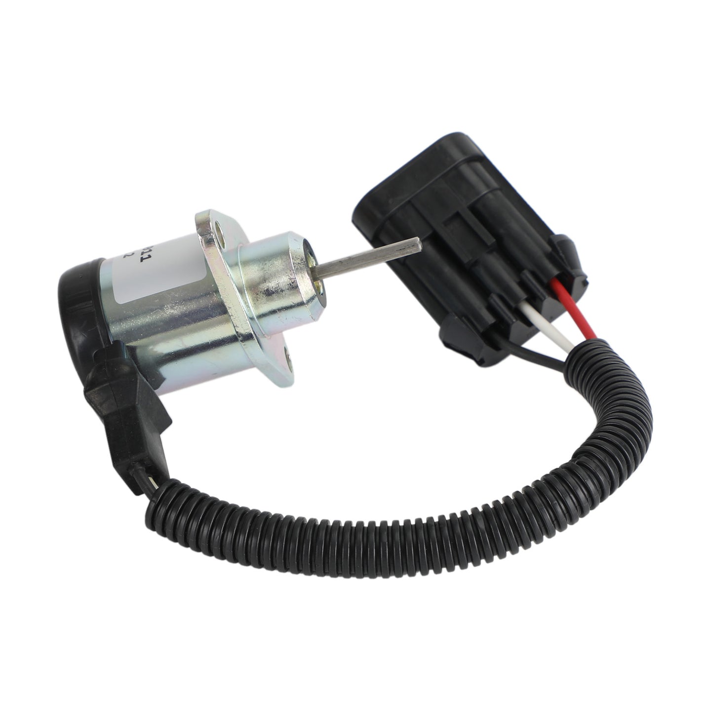 1J710-60011 12V Shutdown Device Solenoid Fits For Kubota Engine V2607