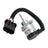1J710-60011 12V Shutdown Device Solenoid Fits For Kubota Engine V2607