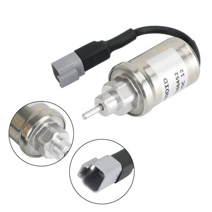 U85206452 Fuel Shut Off Solenoid For Perkins 402D 403C 403D 404C 404D