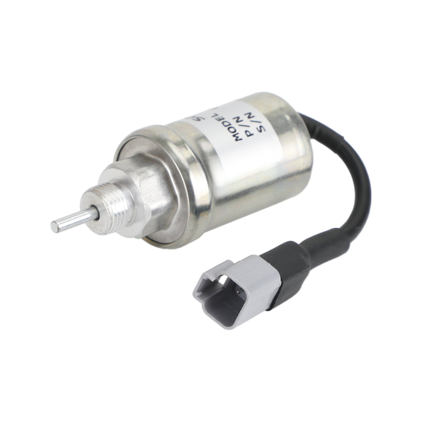 U85206452 Fuel Shut Off Solenoid For Perkins 402D 403C 403D 404C 404D