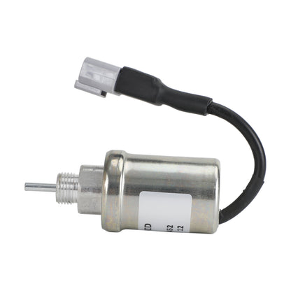 U85206452 Fuel Shut Off Solenoid For Perkins 402D 403C 403D 404C 404D