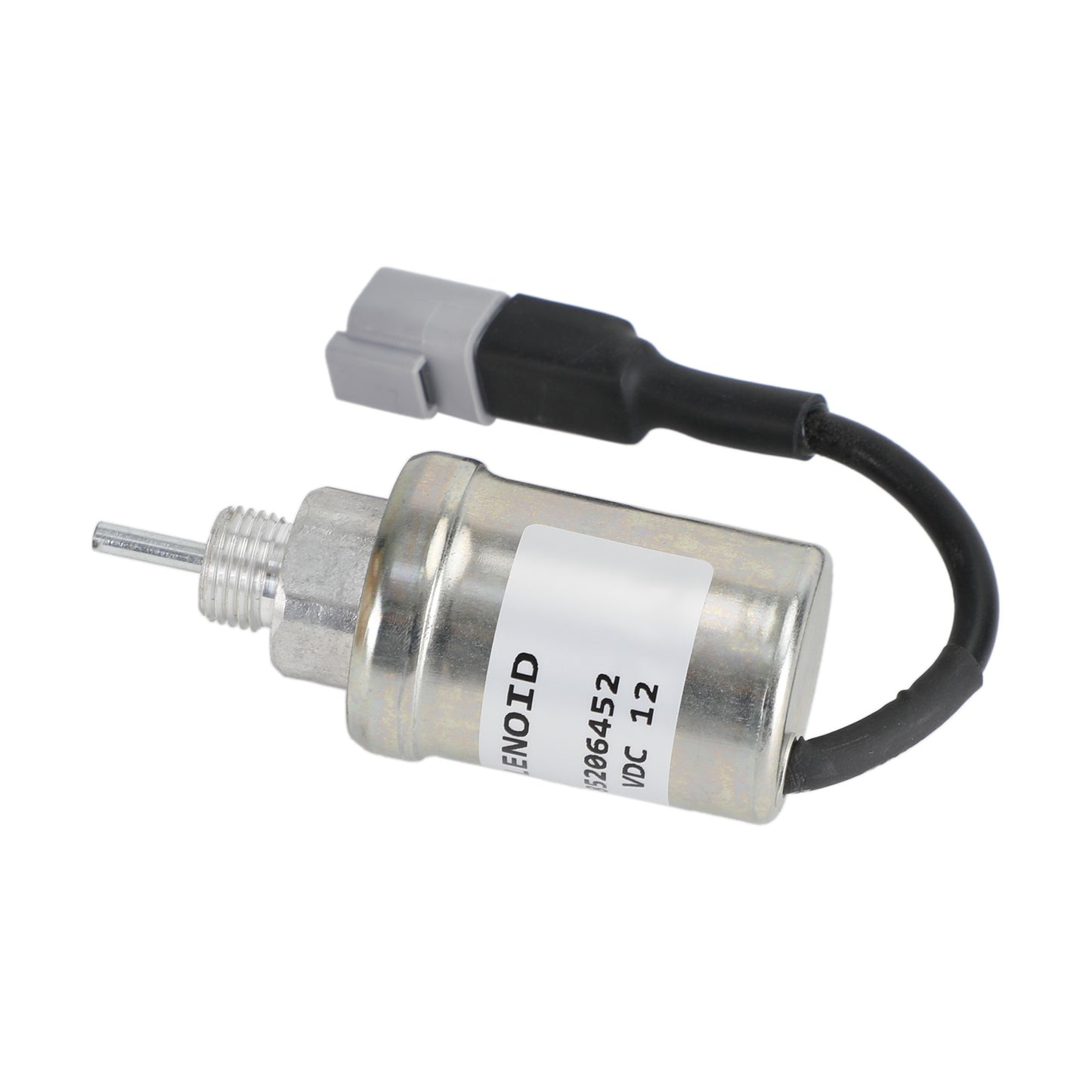 U85206452 Fuel Shut Off Solenoid For Perkins 402D 403C 403D 404C 404D