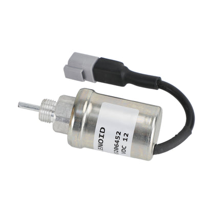 U85206452 Fuel Shut Off Solenoid For Perkins 402D 403C 403D 404C 404D