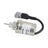 U85206452 Fuel Shut Off Solenoid For Perkins 402D 403C 403D 404C 404D