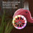 Convertible 2-in-1 Kids Scooter â€?Foldable Seat, LED Wheels, 3-Height Bar (Pink)