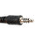 For AN/PRC148 PRC152 U329 6-Pin U94 PTT 7.1-C8 Rear Mount Plug Tactical Headset