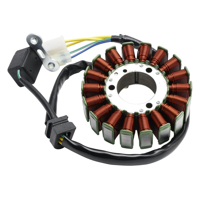 07-13 Kymco Xciting 250i/300i People S 250/300 (Injection) 31120-Ldf2-910 Stator