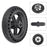 8.5 inch Honeycomb Runflat Rear Wheel+Hub+Disc Brake M365 PRO/PRO2 (Copy)
