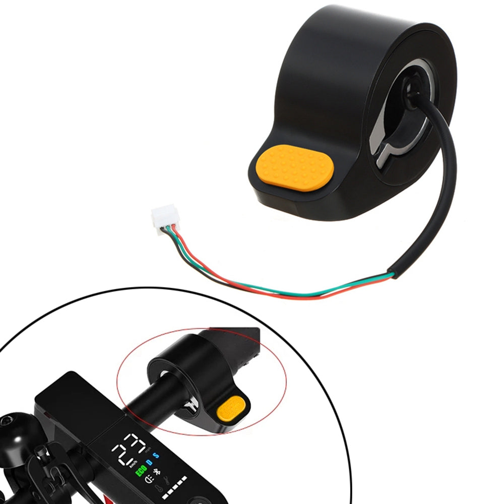 Electric Scooter Thumb Throttle Accelerator For Ninebot MAX G30 (Copy)