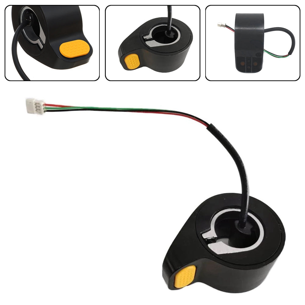 Electric Scooter Thumb Throttle Accelerator For Ninebot MAX G30 (Copy)