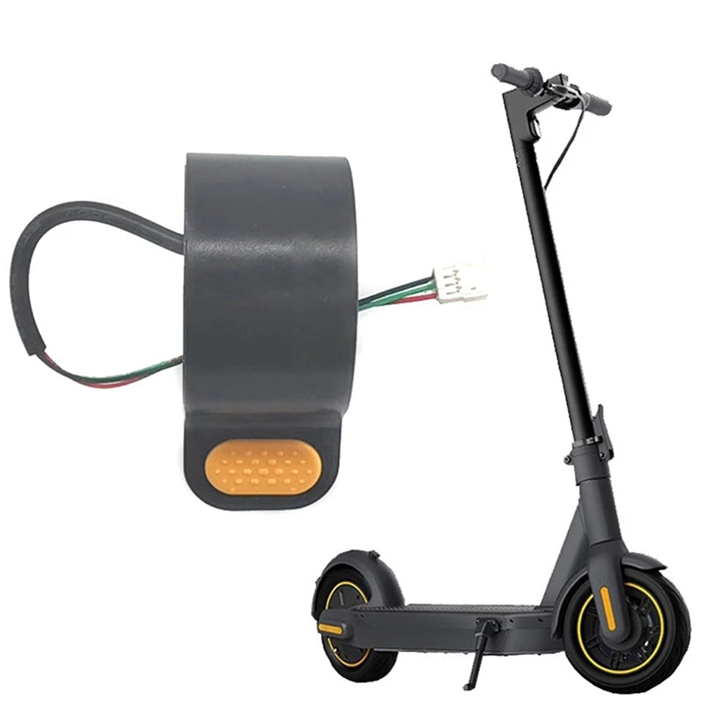Electric Scooter Thumb Throttle Accelerator For Ninebot MAX G30 (Copy)