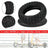 10x3 inch Off-Road Outer Tyre+Tube KUGOO M4 Zero etc 80/65-6 (Copy)