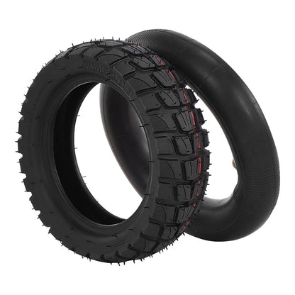 10x3 inch Off-Road Outer Tyre+Tube KUGOO M4 Zero etc 80/65-6