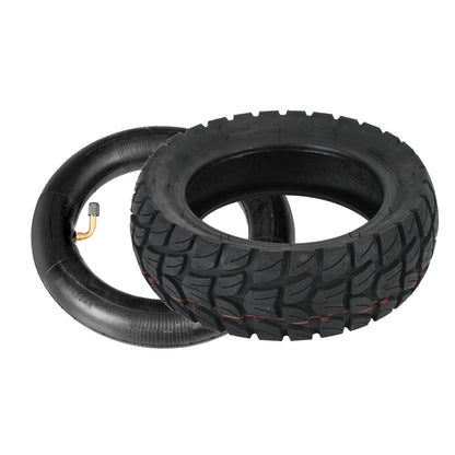 10x3 inch Off-Road Outer Tyre+Tube KUGOO M4 Zero etc 80/65-6