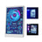 AIDA64 Type-C Secondary Screen 3.5inch IPS Monitor USB Display CPU GPU RAM White