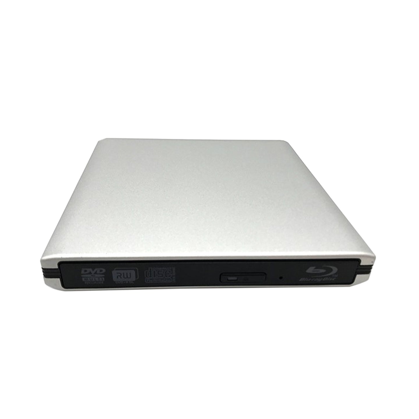 6X Burner External BD-R BD DVD CD RW Disc Writer Laptop Movie Player