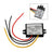 DC-DC Step Down Converter 20-72V to 12V 3A 36W, IP68 Waterproof Power Regulator for Golf Cart, Boat & Solar
