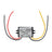 Waterproof DC-DC Converter 60V Step Down to 12V Car Power Supply Module, 3A