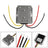 Waterproof DC 18-36VV To DC 24V 3A Voltage Stabilizer Car Power Supply Regulator