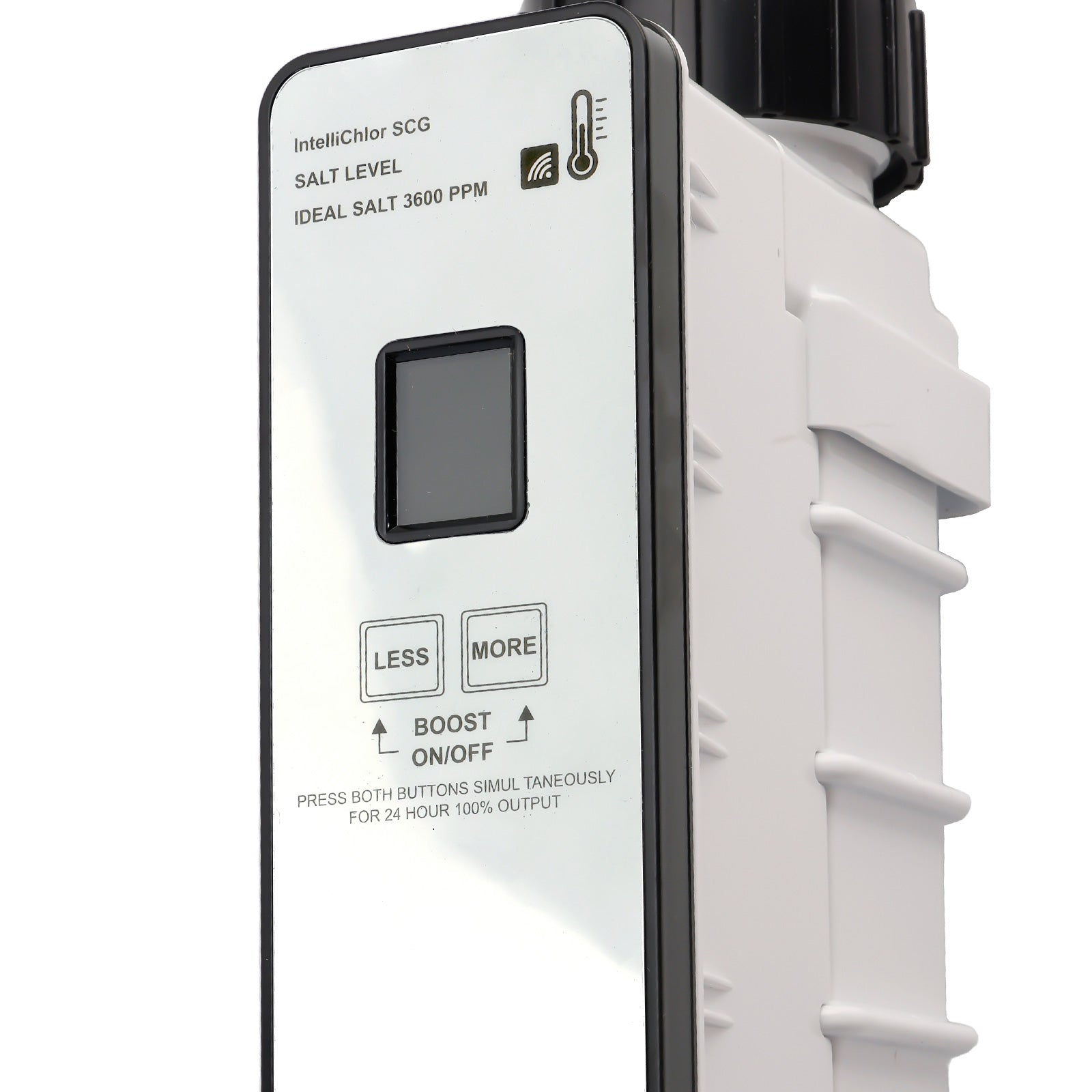 IC15 Salt Cell Chlorine Generator – Replacement System for Saltwater Pools