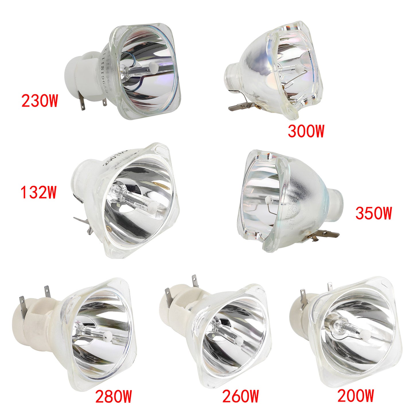 Replacement Bulb for 7R 230W Stage Lamp Moving Sharpy Beam Moving Head Lighting
