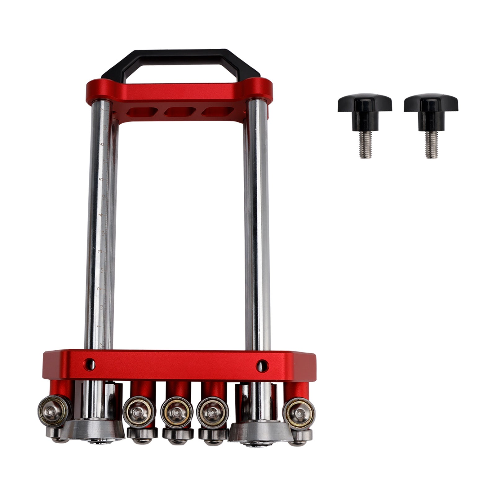 Metal Roofing Tool 0-90°Bending Sheet Metal Roller 2 Station Metal Bender