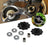 6mm Jockey Wheel Pulley Kit Vintage Simplex Suntour Derailleur (Copy)