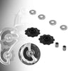 6mm Jockey Wheel Pulley Kit Vintage Simplex Suntour Derailleur (Copy)