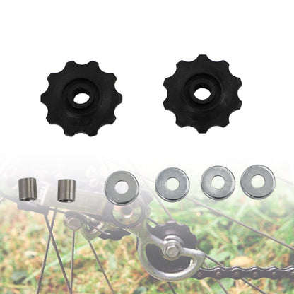 6mm Jockey Wheel Pulley Kit Vintage Simplex Suntour Derailleur (Copy)