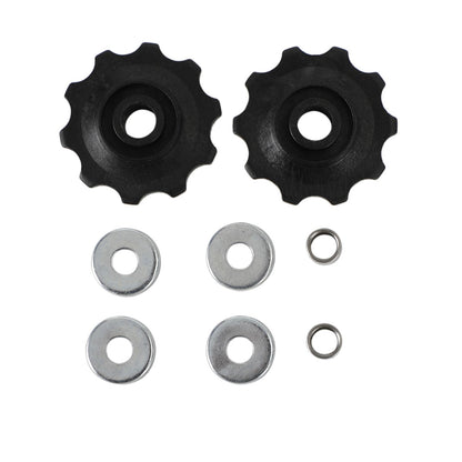 6mm Jockey Wheel Pulley Kit Vintage Simplex Suntour Derailleur (Copy)