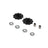 6mm Jockey Wheel Pulley Kit Vintage Simplex Suntour Derailleur (Copy)