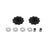 6mm Jockey Wheel Pulley Kit Vintage Simplex Suntour Derailleur (Copy)