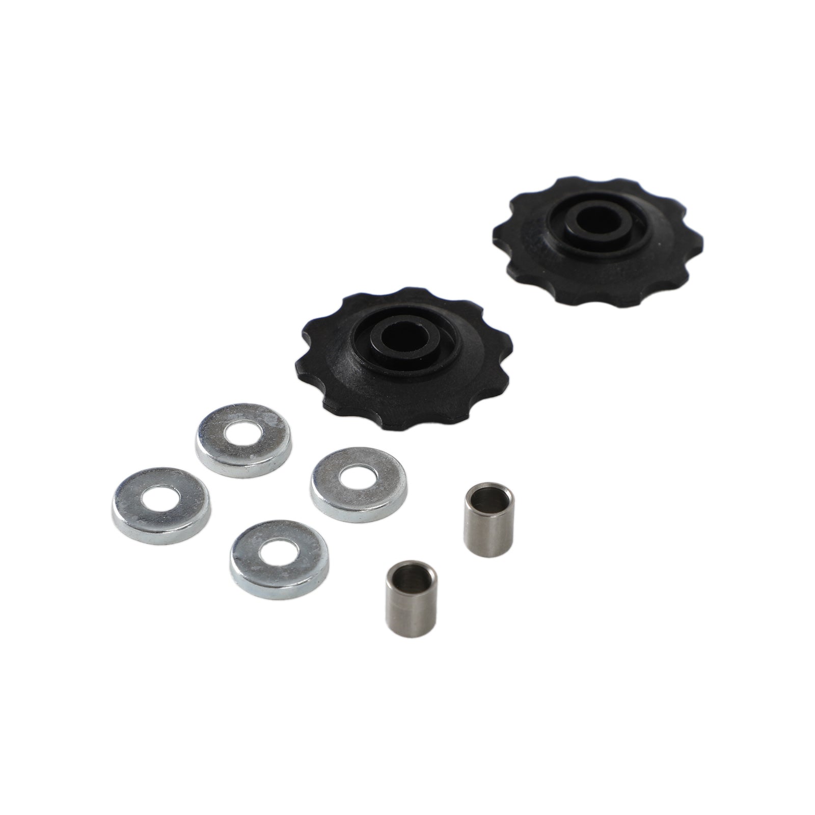 6mm Jockey Wheel Pulley Kit Vintage Simplex Suntour Derailleur (Copy)