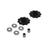 6mm Jockey Wheel Pulley Kit Vintage Simplex Suntour Derailleur (Copy)