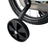 16" Children Bicycle Toddlers Bike with Training Wheels Basket Kickstand Cyan