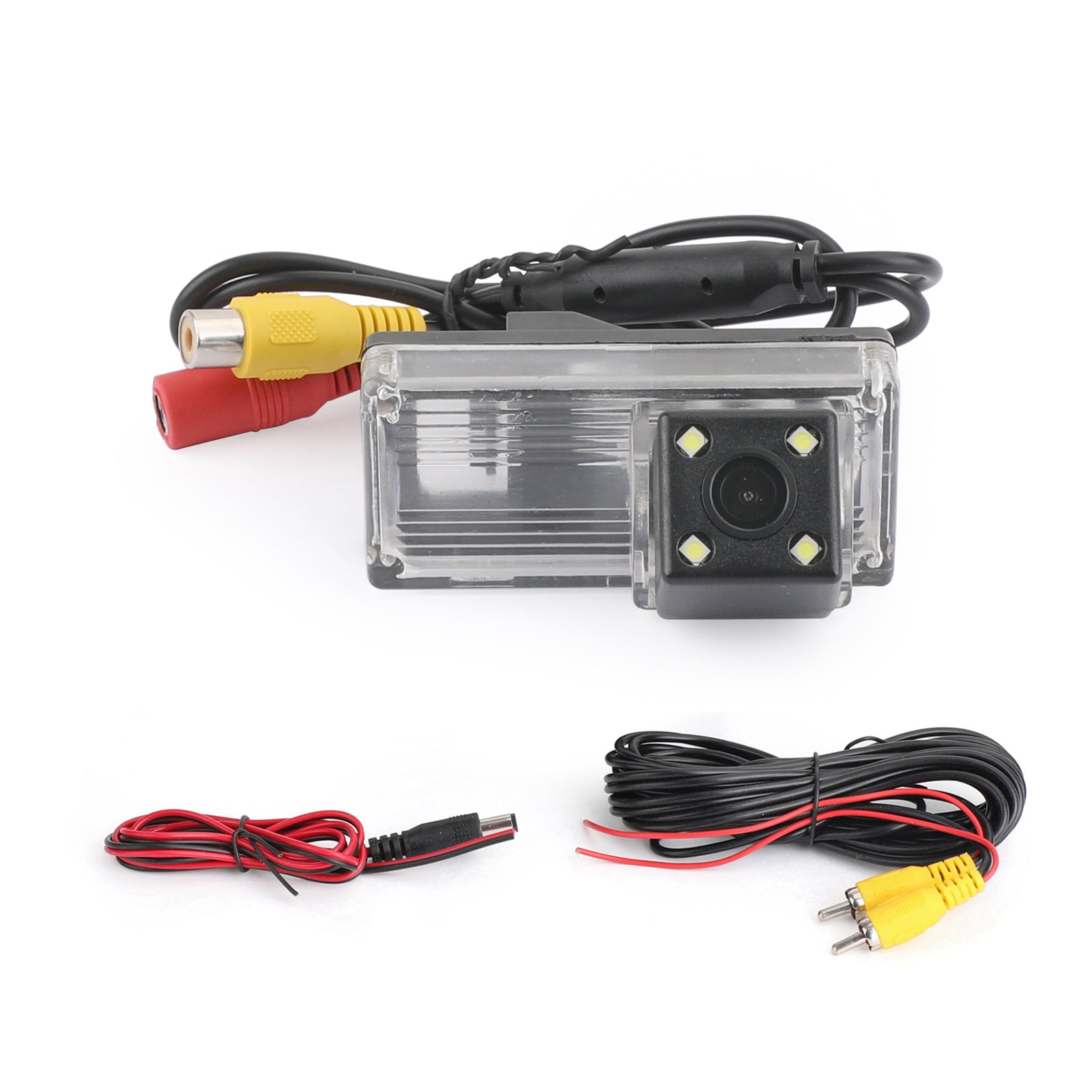 Car Reverse Backup Camera Fit For Toyota Land Cruiser 70/100/200 Waterproof