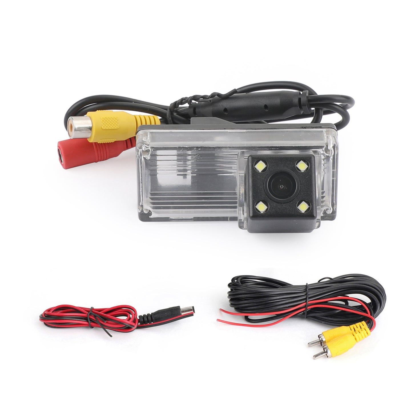 Car Reverse Backup Camera Fit For Toyota Land Cruiser 70/100/200 Waterproof