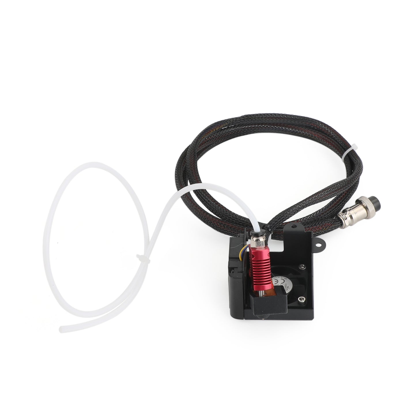 MK8 Full Extruder Kits 0.4mm Nozzle Extruder Hot End for CR-10 S5 500*500*500mm