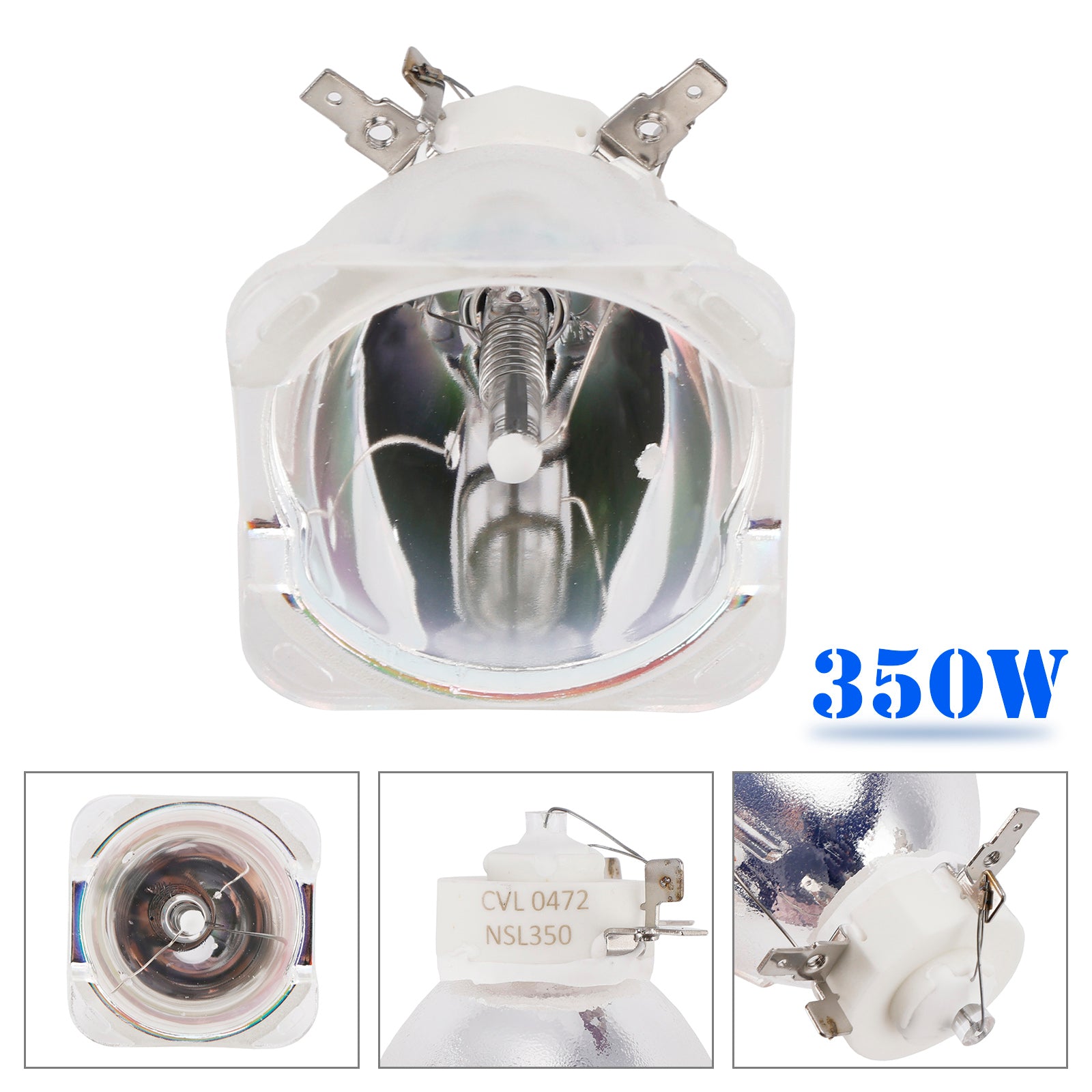 18R 380W Sharpy Beam Lamp Bulb for Moving Head Light Beam Stage Light Square