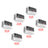 12V24V48V 10A-60A PWM Solar Controller Automatic Solar Controller Iron Phosphate